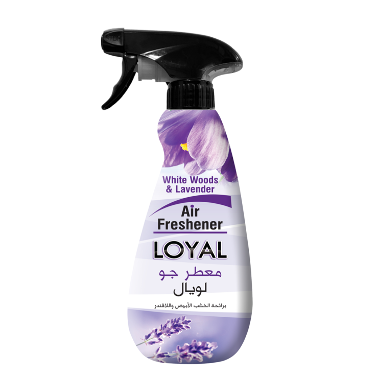 معطر جو 450مل - لويال