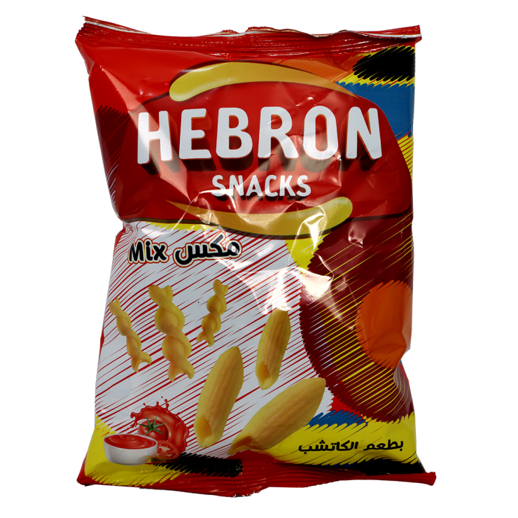 شيبس هيبرون سناك