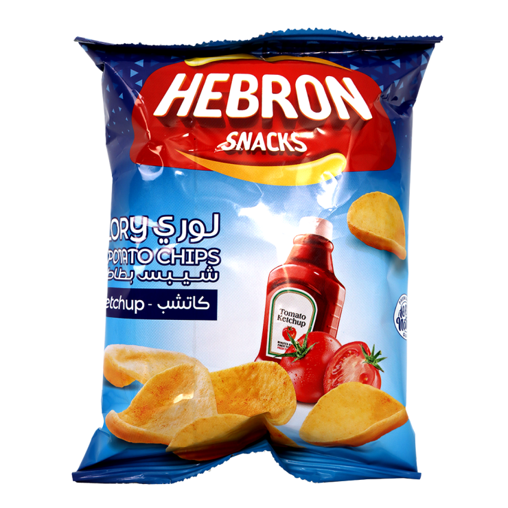 شيبس هيبرون سناك