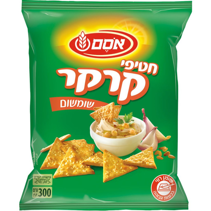 كركر بالسمسم 300غم