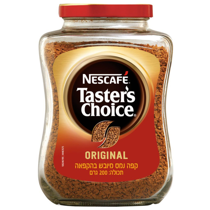 نسكافية تستر شويس