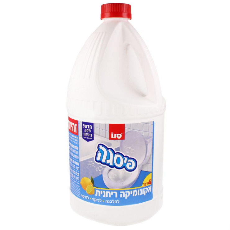 كلور سانو بزكة 4لتر