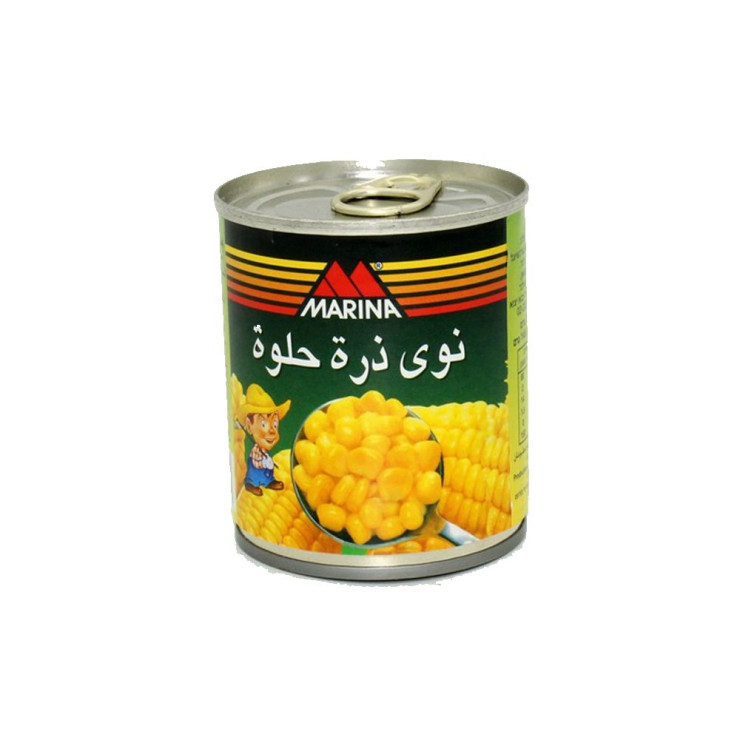 ذرة مارينا مع ملعقة (Box)