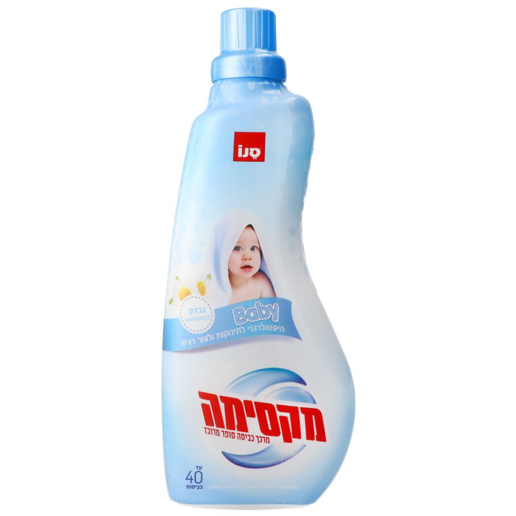 معطر غسيل سانو مركز للاطفال 1لتر
