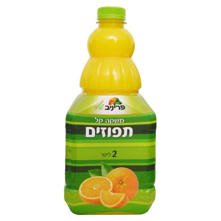 برتقال 2 لتر عرض