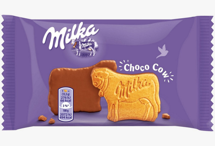 Milka Choco Cow (ميلكا شوكو كاو)