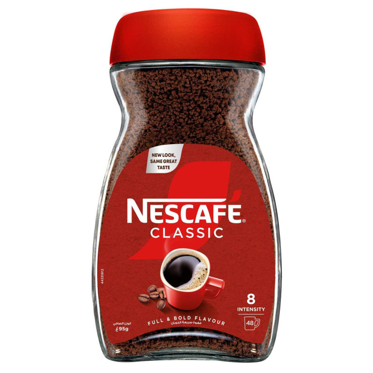 نسكافيه كلاسيك نستلة 95غم
