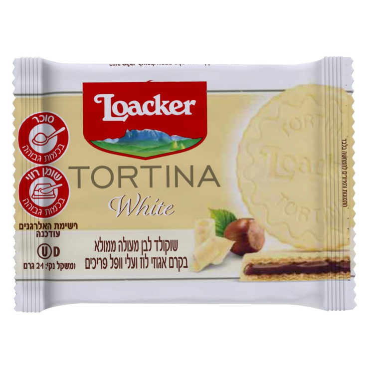 Loacker Tortina 21gm