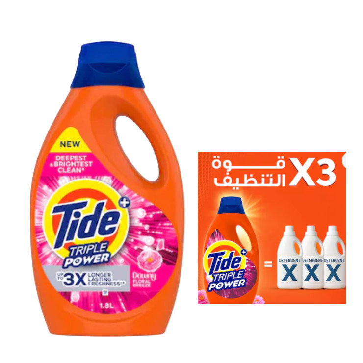 تايد سائل 3.3لتر