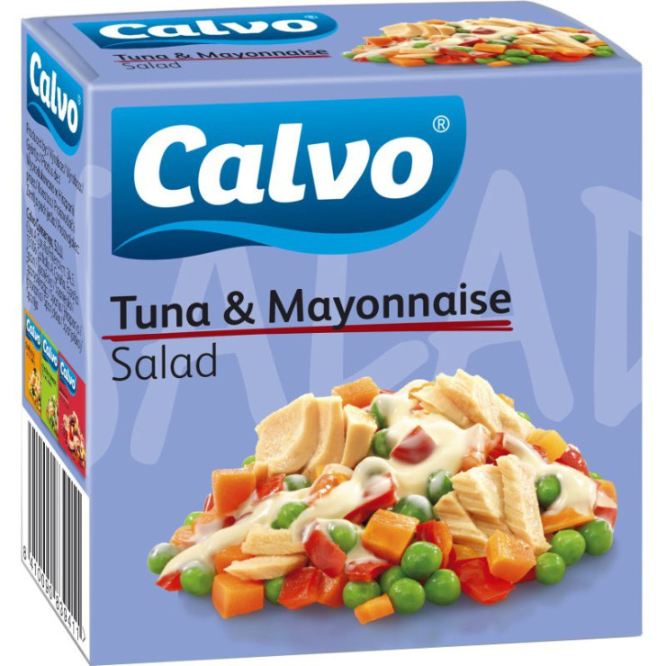 كافو تونا سلطة مع مايونيز 150غ