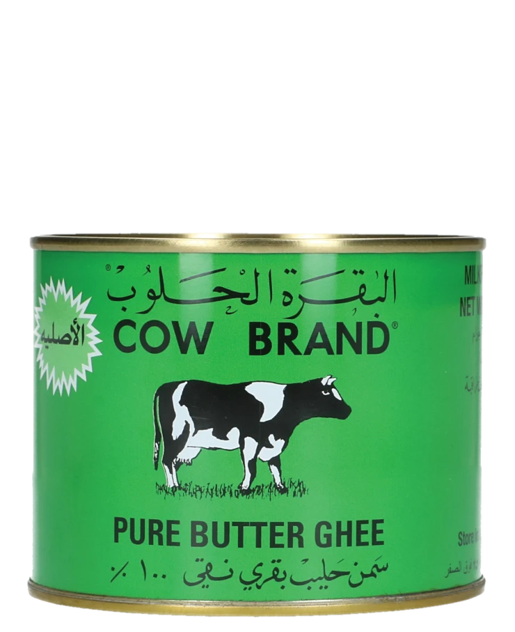 سمنة بقرات حلوب 400 غم