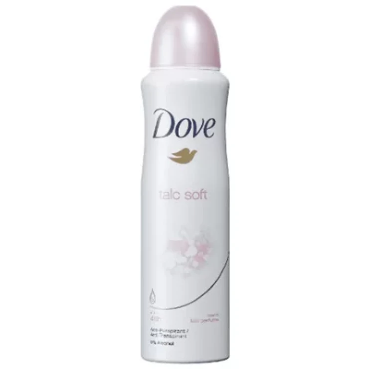 ديودرانت سبراي دوف Talc Soft 150 مل