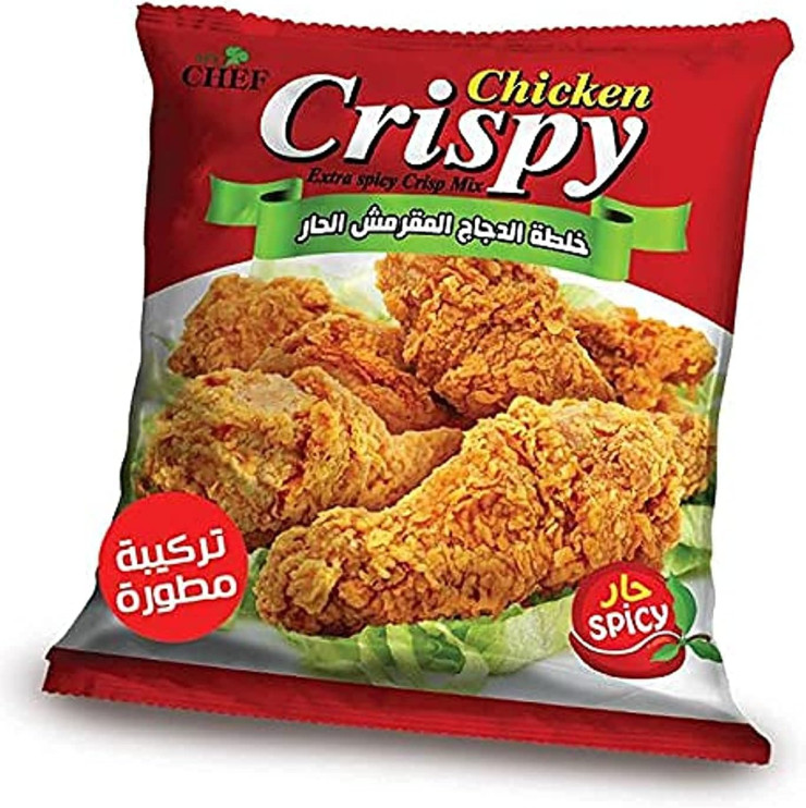 كريسبي فيليه دجاج 500غم