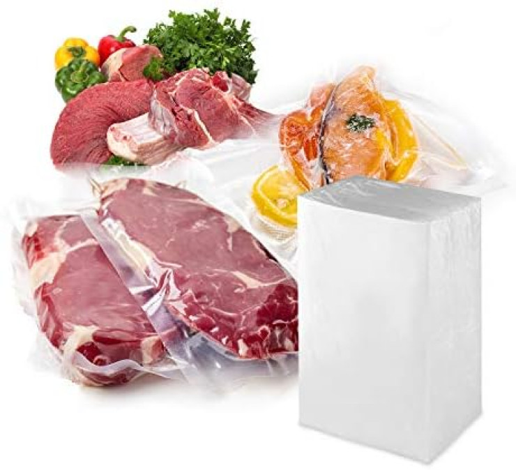 ربطة اكياس حفظ طعام 18*25