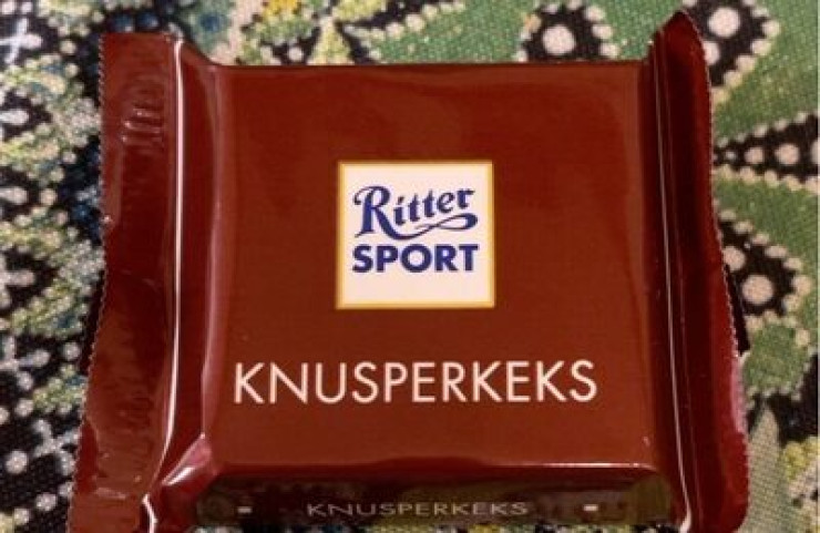 Ritter Sport Mini Box