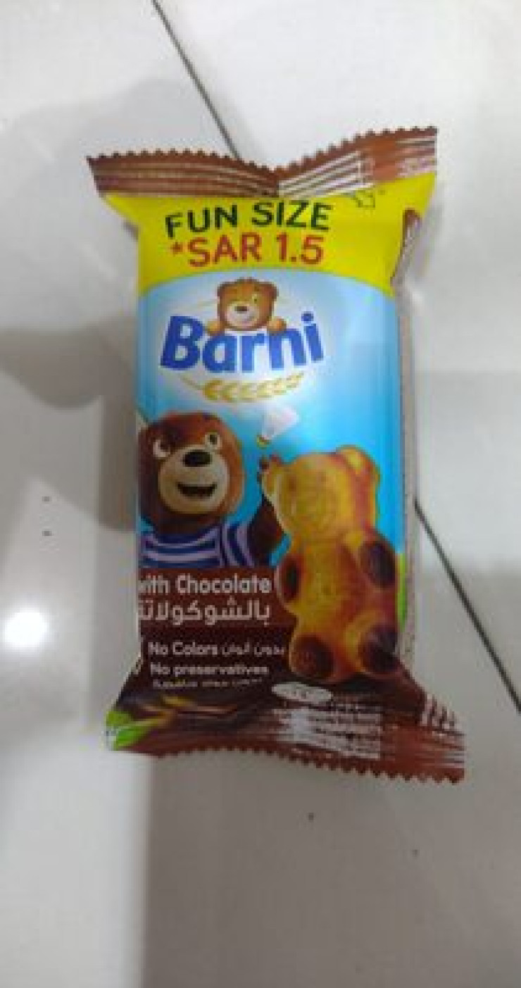 بارني شوكليت