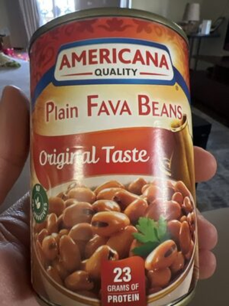 فول مدمس امريكانا