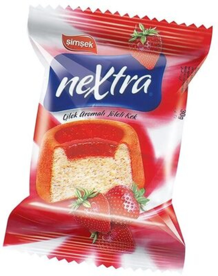 كيك نكسترا