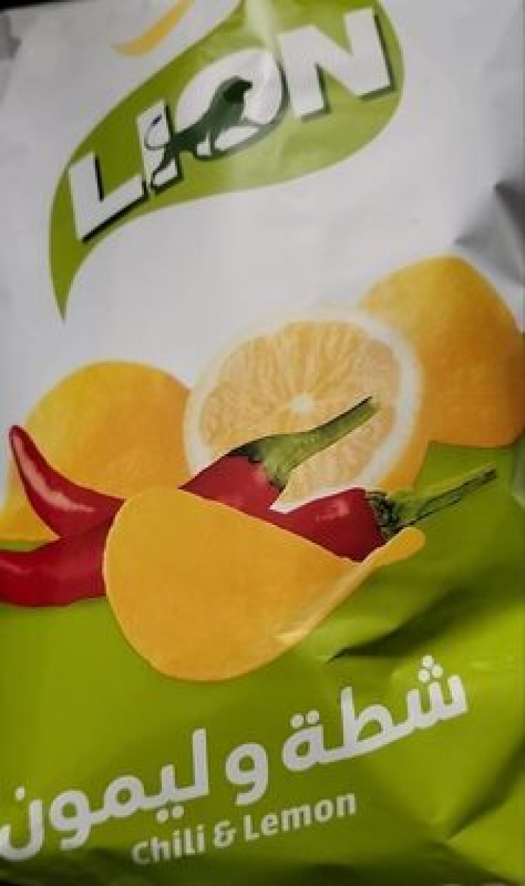 ليون شيبس 90غم